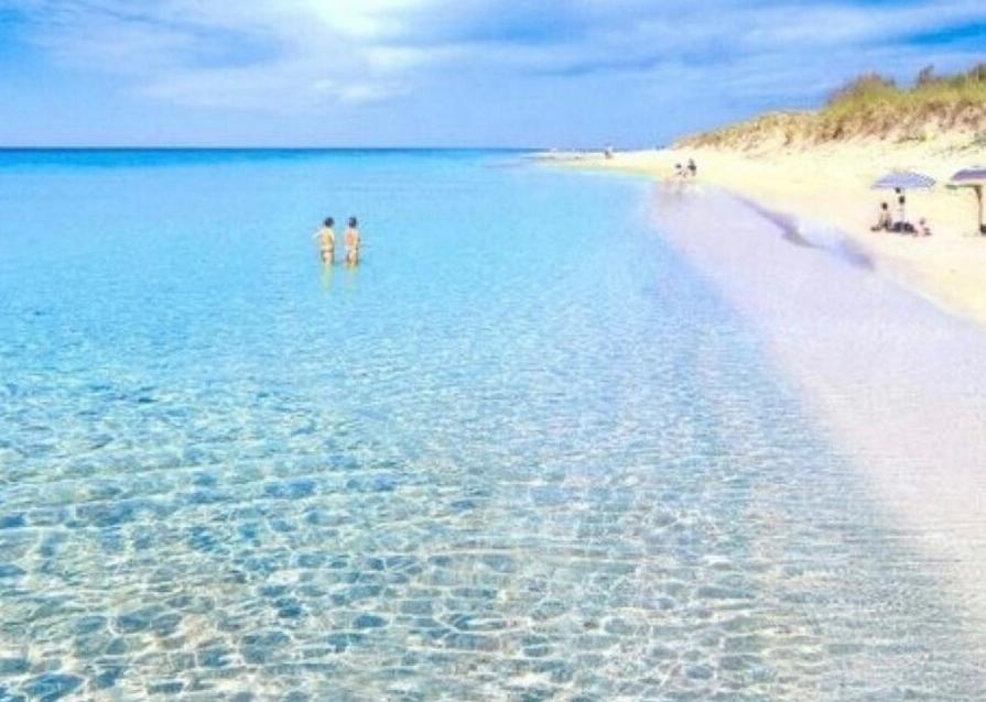 Gallipoli Baia Verde Baia Di Gallipoli Εξωτερικό φωτογραφία