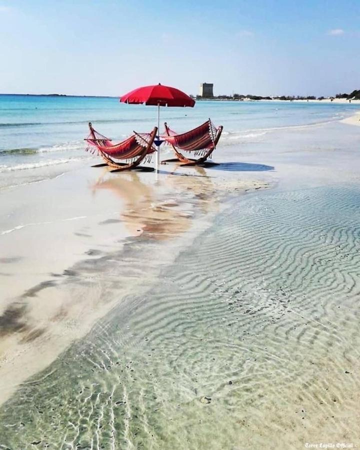 Gallipoli Baia Verde Baia Di Gallipoli Εξωτερικό φωτογραφία