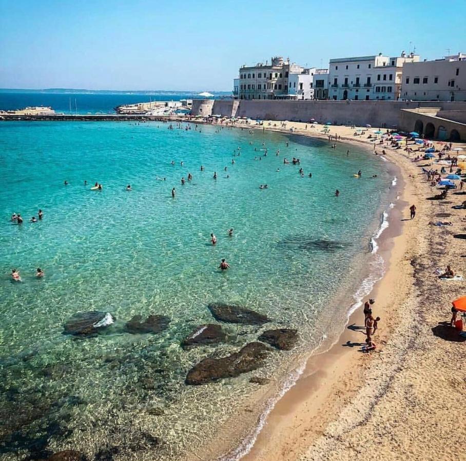 Gallipoli Baia Verde Baia Di Gallipoli Εξωτερικό φωτογραφία